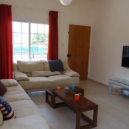 Apartamento Enjoy Life In Cyprus Voroklini
